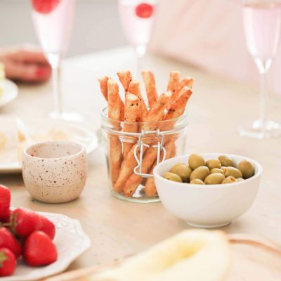 Toasted Snacks And Food