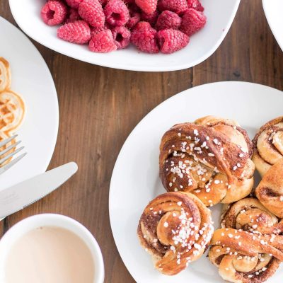 Fast Food For Breakfast